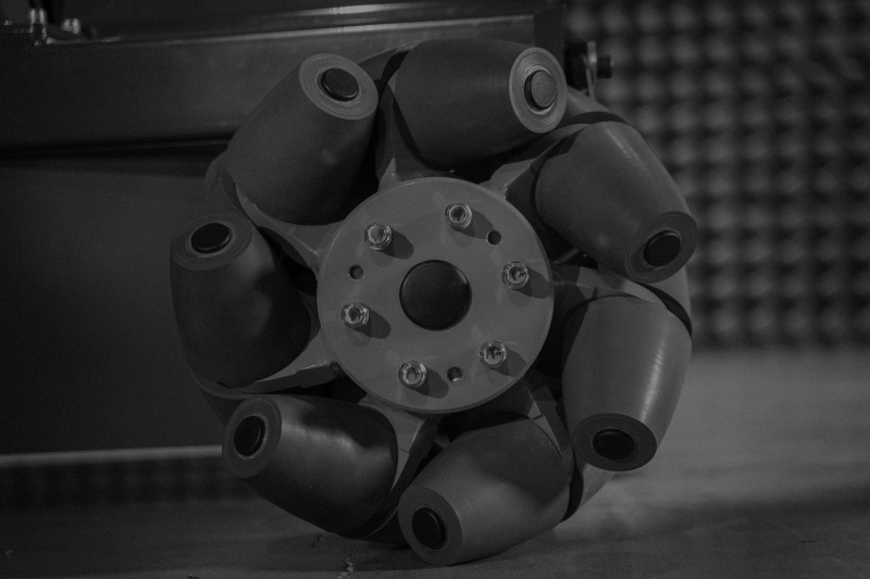 Omni-Wheel Base