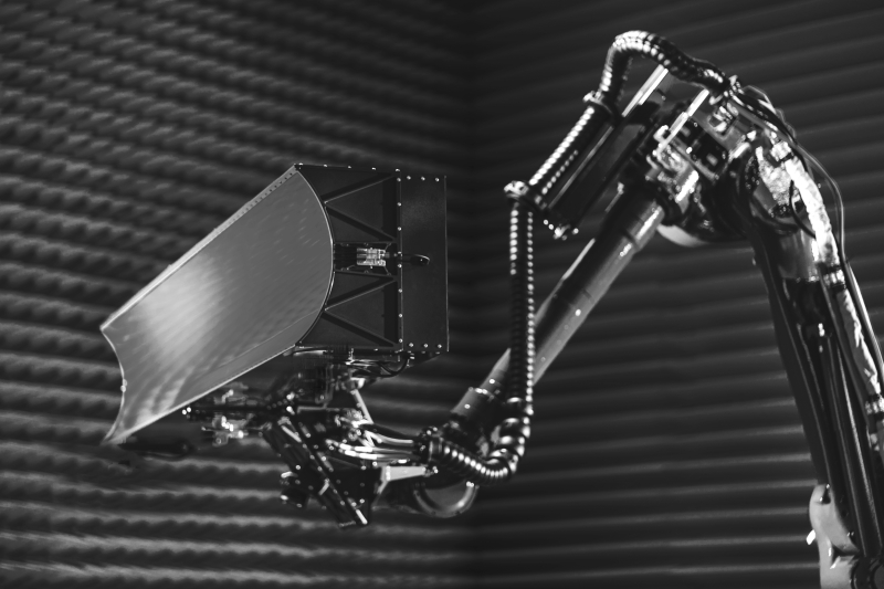 Robot Arm Positioning System