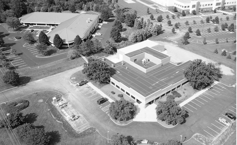 <span> Headquarters