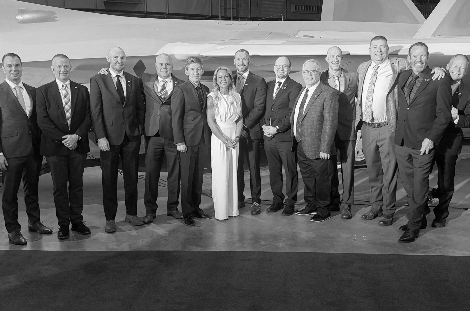 20th Anniversary Celebration of F-22 IOC