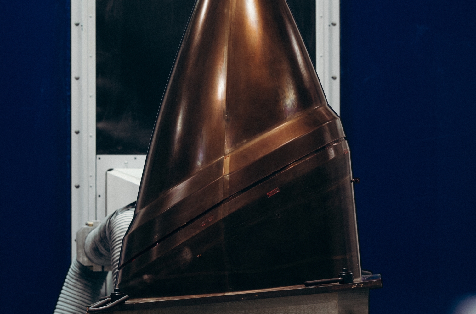RF Sensitive Aero Structures