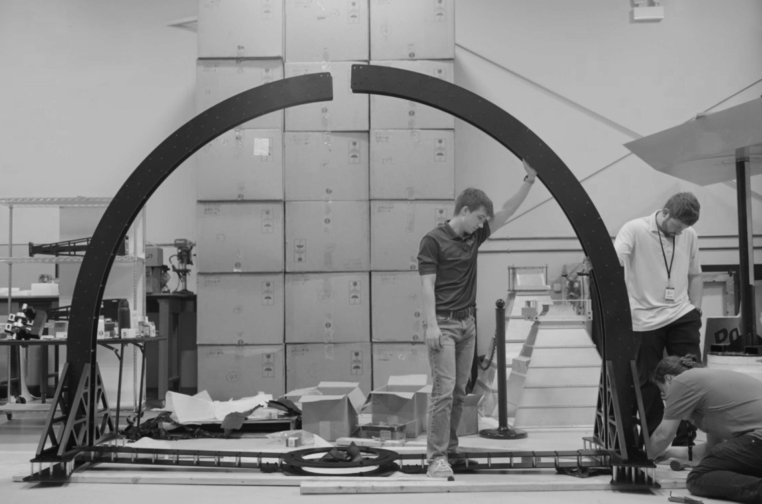 Material Measurement Systems