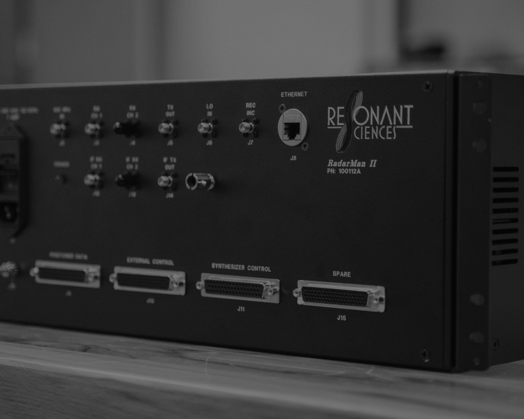 <span>RadarMan II
