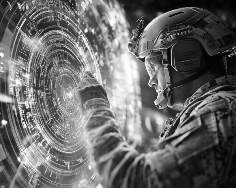 <span>Electronic Warfare