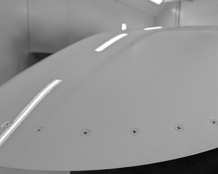 <span>Radomes