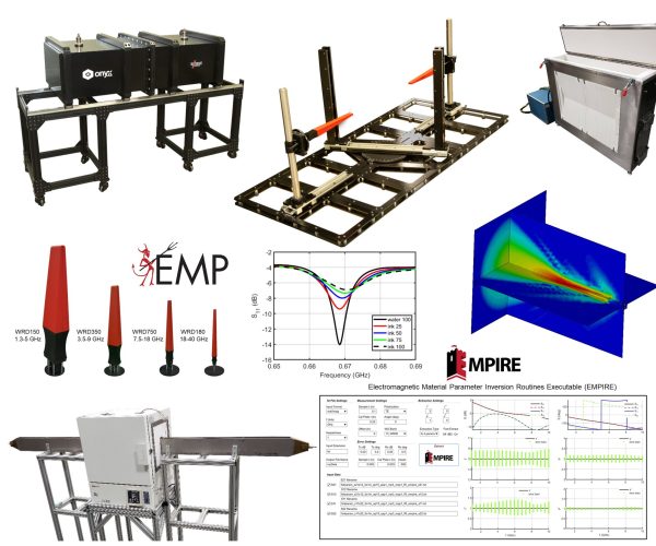 Microwave and Material Characterization Laboratory