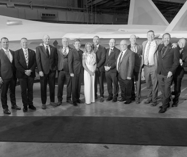 20th Anniversary Celebration of F-22 IOC
