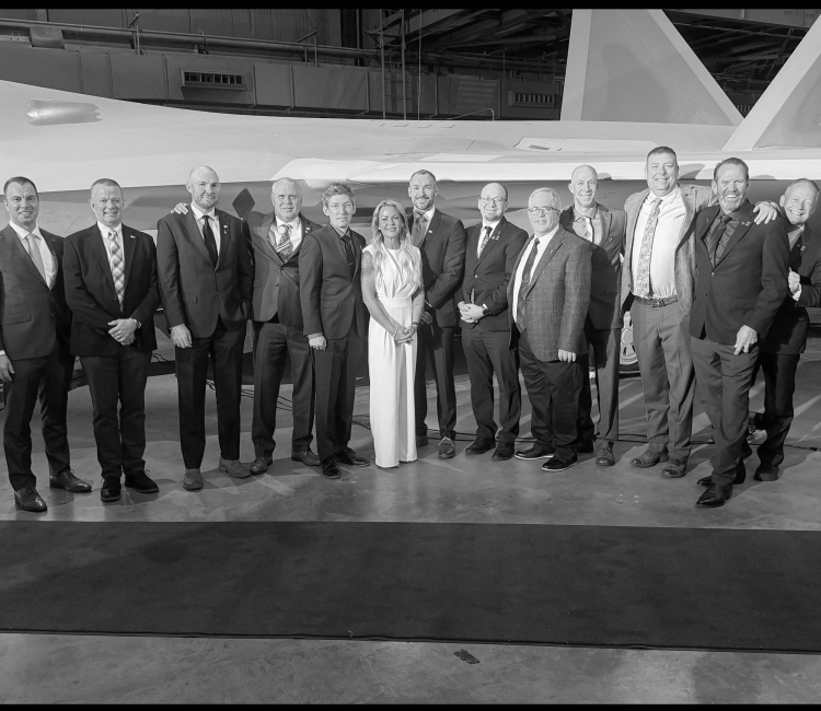 20th Anniversary Celebration of F-22 IOC