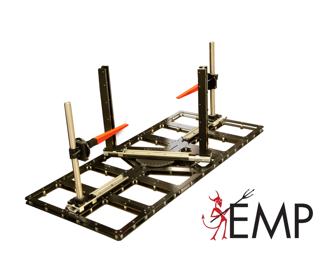 EMP Benchtop Measurement System